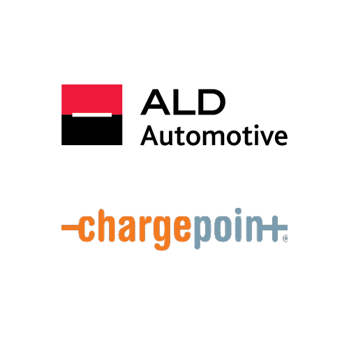 ALD Automotive och ChargePoint gör billaddningen enkel